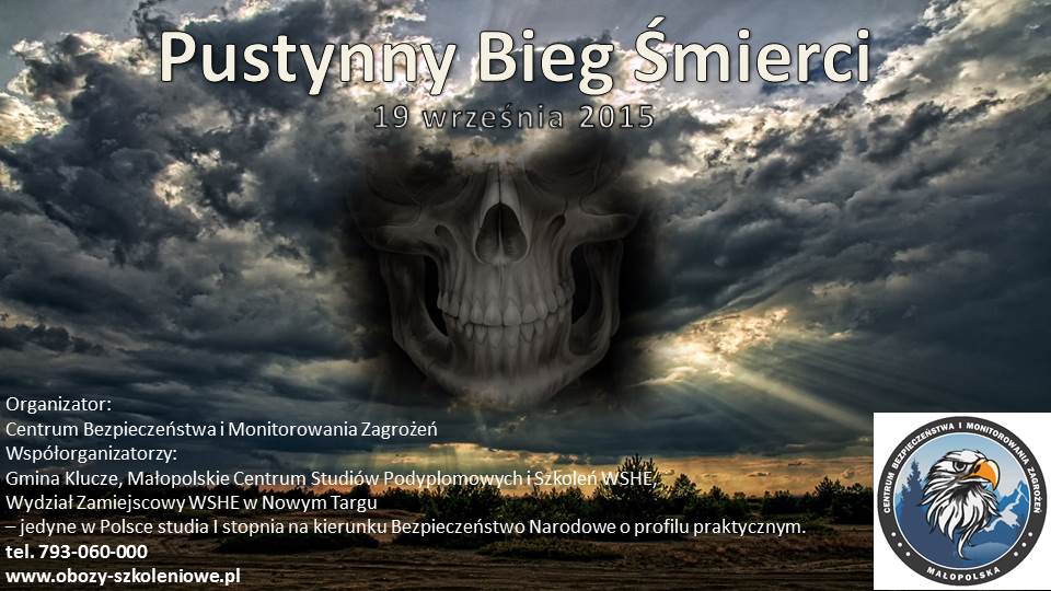 Pustynny Bieg Śmierci – zdjęcie 1