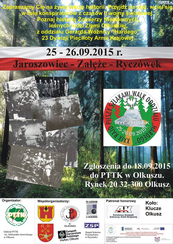 XXIX Rajd Hardego – zdjęcie 1