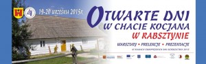 Rabsztyn - dni otwarte w Chacie Kocjana