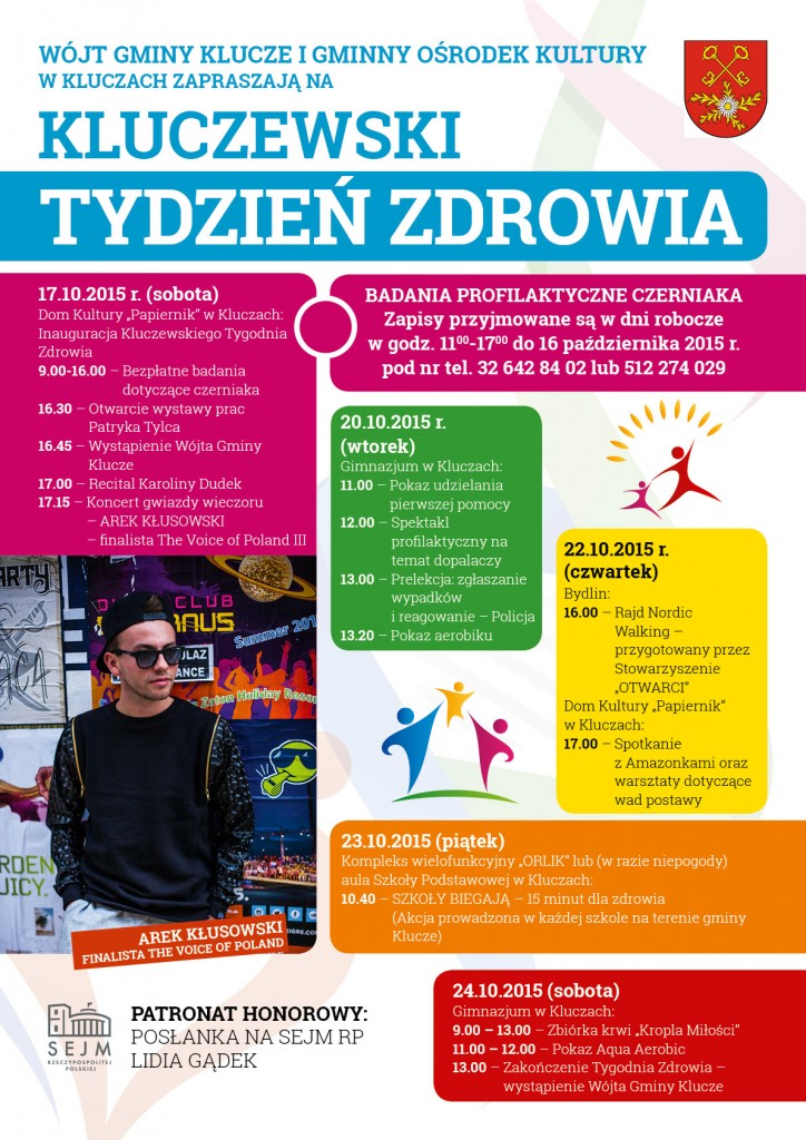 Kluczewski Tydzień Zdrowia – zdjęcie 1