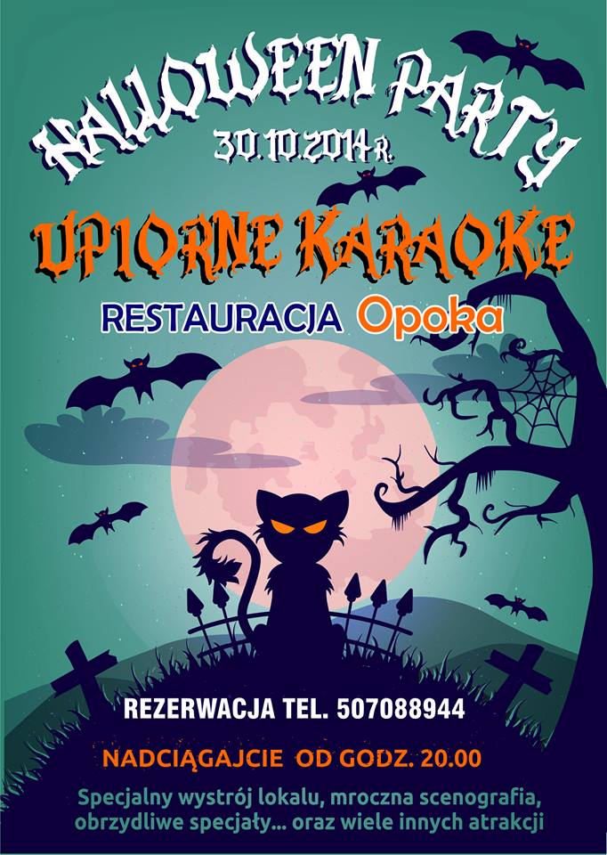 OPOKA – KLUCZE – STRASZLIWIE FAJNE KARAOKE – zdjęcie 1