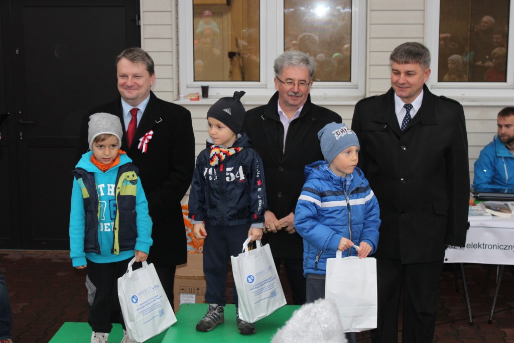 Bieg uliczny „Szlakiem Walk Legionistów” – fotorelacja cz. IV – zdjęcie 4