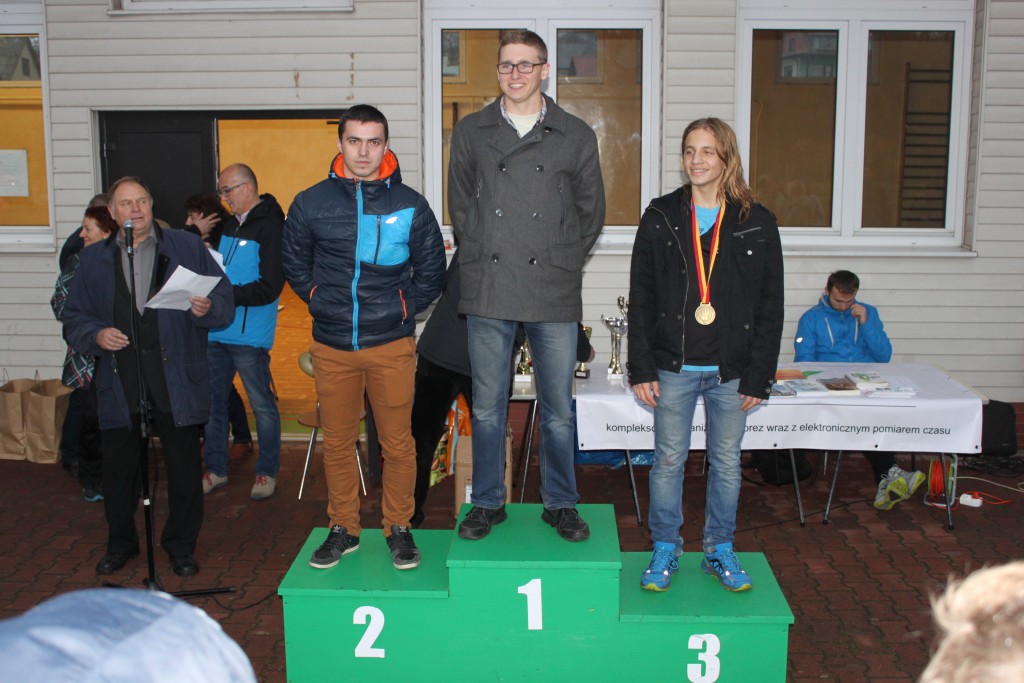Bieg uliczny „Szlakiem Walk Legionistów” – fotorelacja cz. IV – zdjęcie 14