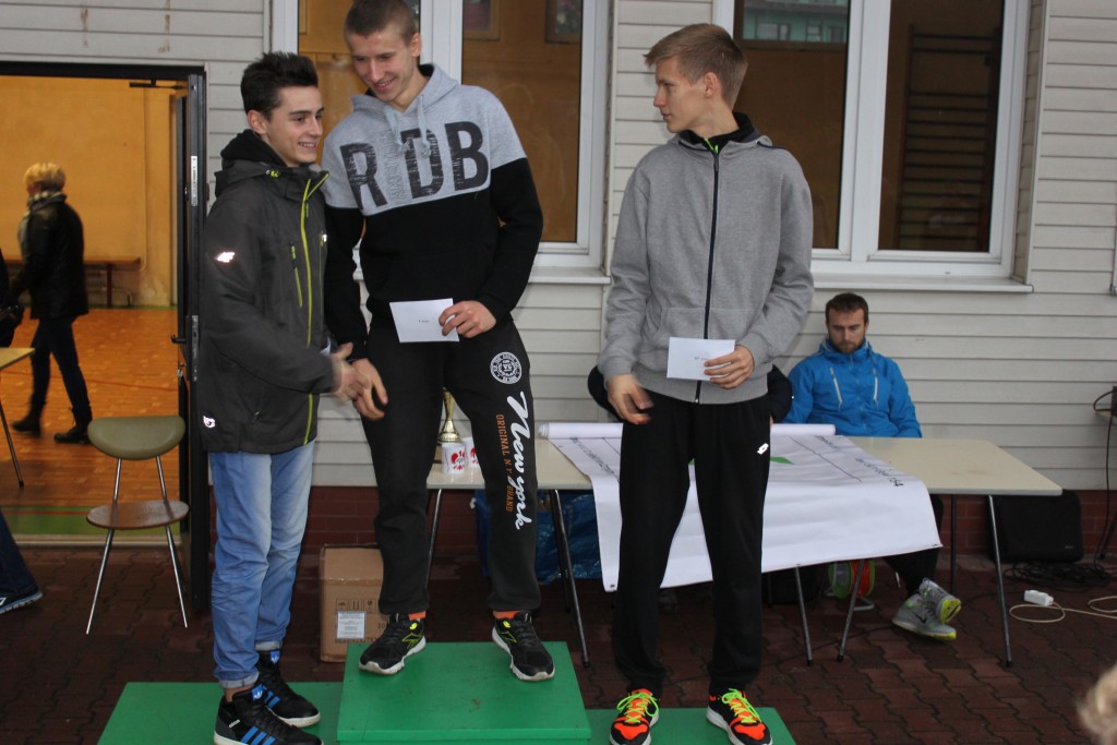Bieg uliczny „Szlakiem Walk Legionistów” – fotorelacja cz. IV – zdjęcie 24