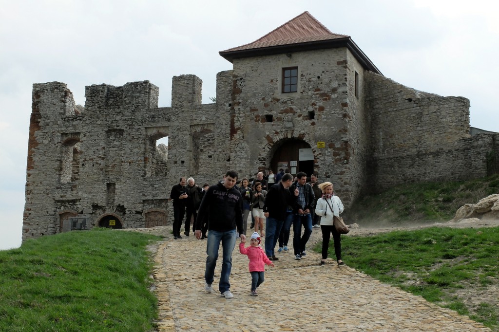 Zamek Rabsztyn – podsumowanie roku 2015 – zdjęcie 2