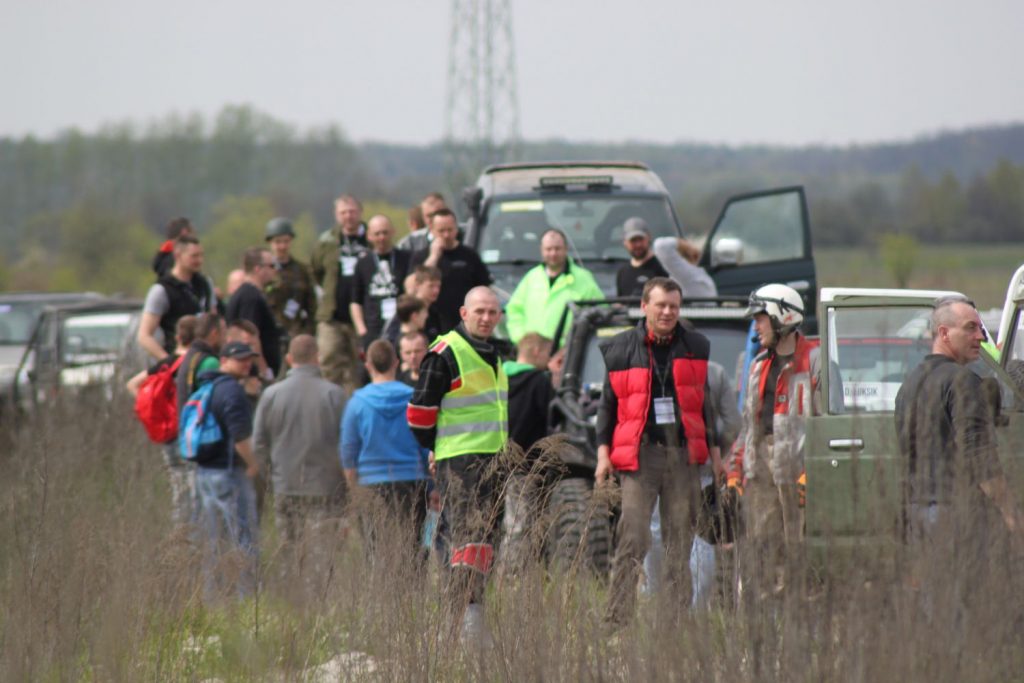 Błoto Wciąga - runda II - fotorelacja – zdjęcie 12