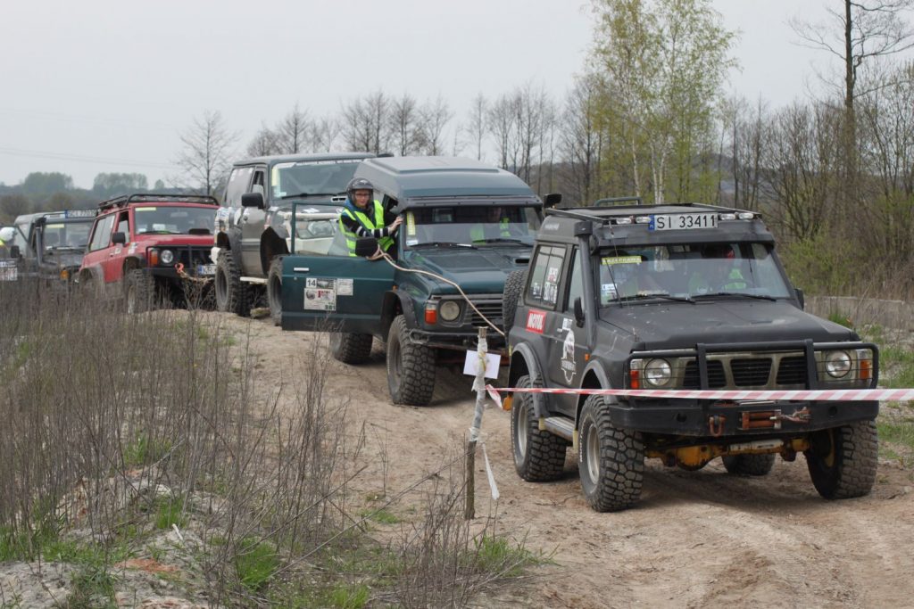 Błoto Wciąga - runda II - fotorelacja – zdjęcie 10