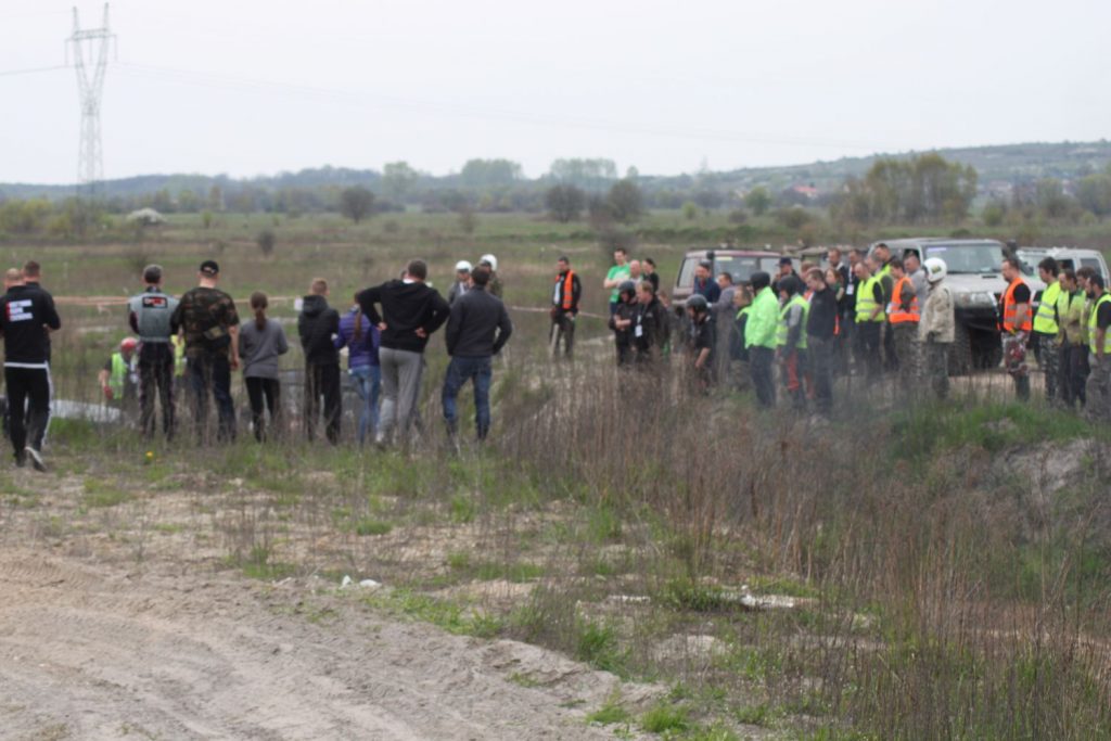 Błoto Wciąga - runda II - fotorelacja – zdjęcie 8