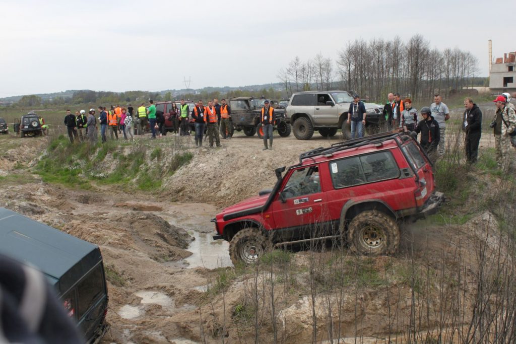 Błoto Wciąga - runda II - fotorelacja – zdjęcie 5