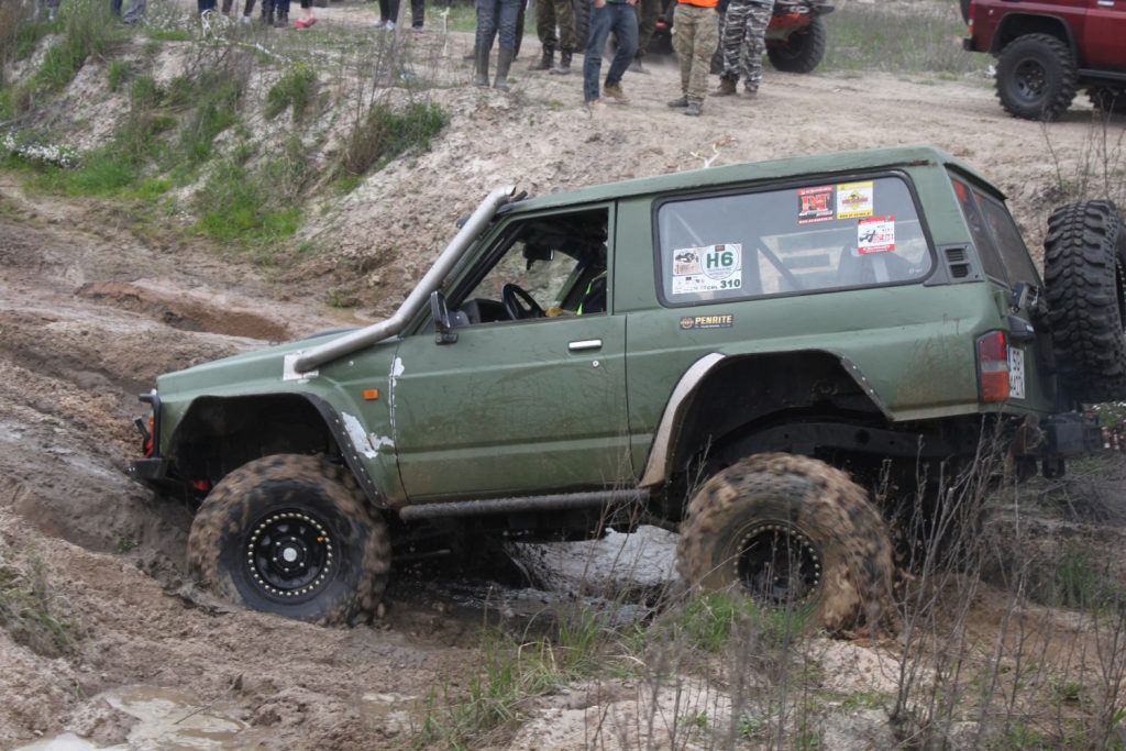 Błoto Wciąga - runda II - fotorelacja – zdjęcie 4