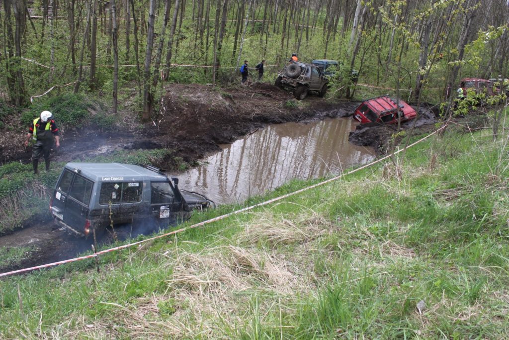 Błoto Wciąga - runda II - fotorelacja – zdjęcie 19