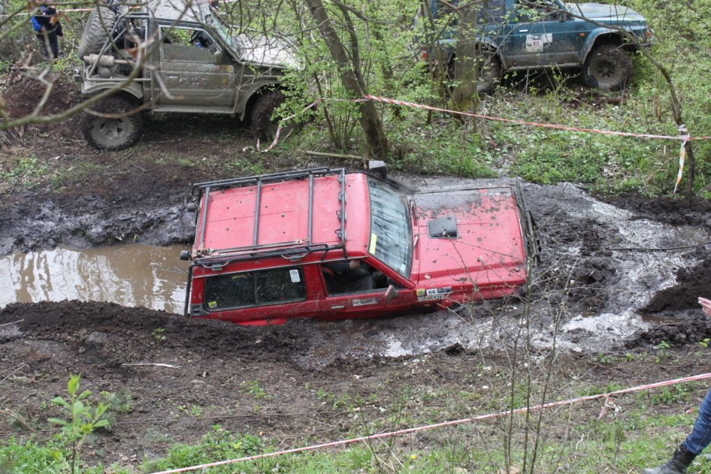 Błoto Wciąga - runda II - fotorelacja – zdjęcie 18