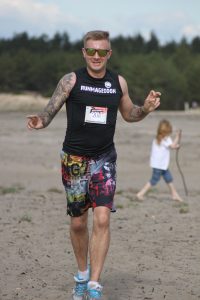 Pustynia Błędowska – bieg Nomada 2016 – fotorelacja cz. IV – zdjęcie 22