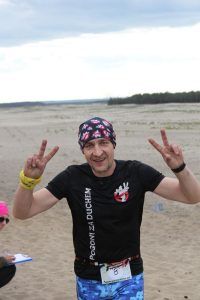 Pustynia Błędowska – bieg Nomada 2016 – fotorelacja cz. IV – zdjęcie 21