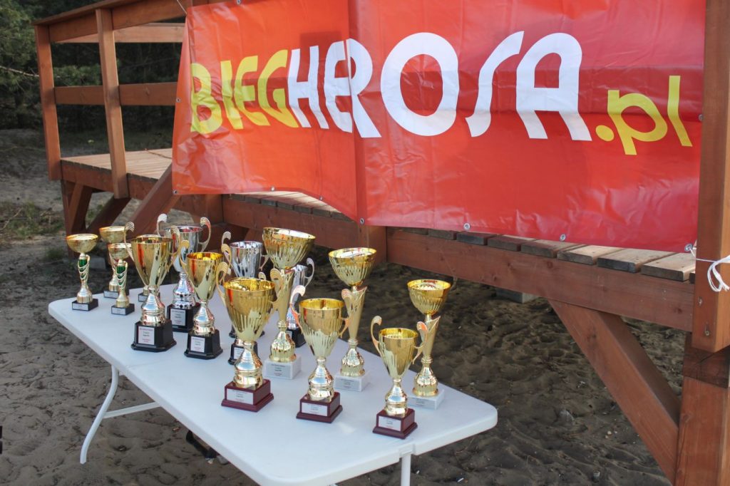 Pustynia Błędowska – bieg Nomada 2016 – fotorelacja cz. II – zdjęcie 42