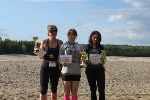 Pustynia Błędowska – bieg Nomada 2016 – fotorelacja cz. IV – zdjęcie 14