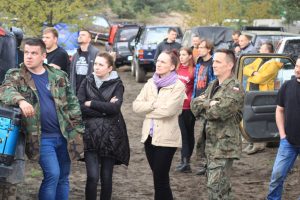 III Jurajski Zlot Suzuki - fotorelacja cz.II - Bukowno – zdjęcie 5