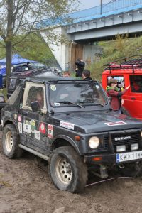 III Jurajski Zlot Suzuki - fotorelacja cz.II - Bukowno – zdjęcie 8