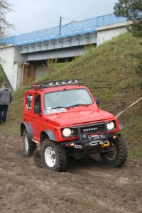 III Jurajski Zlot Suzuki - fotorelacja cz.II - Bukowno – zdjęcie 12