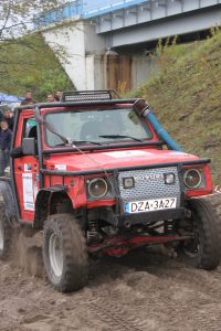 III Jurajski Zlot Suzuki - fotorelacja cz.II - Bukowno – zdjęcie 15