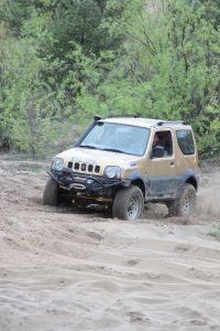 III Jurajski Zlot Suzuki - fotorelacja cz.II - Bukowno – zdjęcie 14