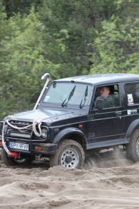III Jurajski Zlot Suzuki - fotorelacja cz.II - Bukowno – zdjęcie 13
