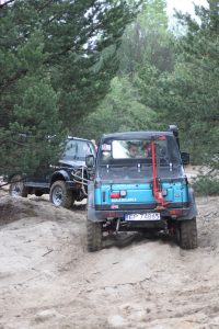 III Jurajski Zlot Suzuki - fotorelacja cz.II - Bukowno – zdjęcie 18