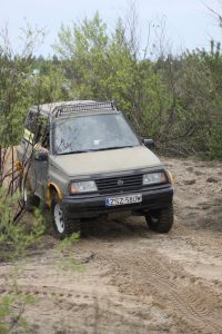 III Jurajski Zlot Suzuki - fotorelacja cz.II - Bukowno – zdjęcie 19