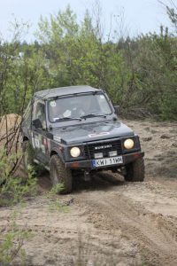 III Jurajski Zlot Suzuki - fotorelacja cz.II - Bukowno – zdjęcie 20
