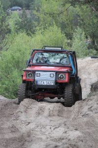 III Jurajski Zlot Suzuki - fotorelacja cz.II - Bukowno – zdjęcie 24