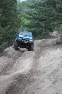 III Jurajski Zlot Suzuki - fotorelacja cz.II - Bukowno – zdjęcie 25