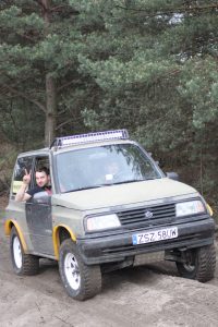 III Jurajski Zlot Suzuki - fotorelacja cz.II - Bukowno – zdjęcie 27