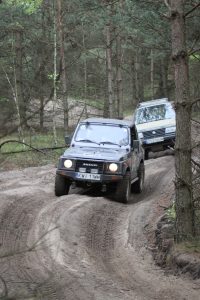 III Jurajski Zlot Suzuki - fotorelacja cz.II - Bukowno – zdjęcie 32