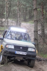 III Jurajski Zlot Suzuki - fotorelacja cz.II - Bukowno – zdjęcie 31