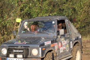 III Jurajski Zlot Suzuki - fotorelacja cz.II - Bukowno – zdjęcie 28