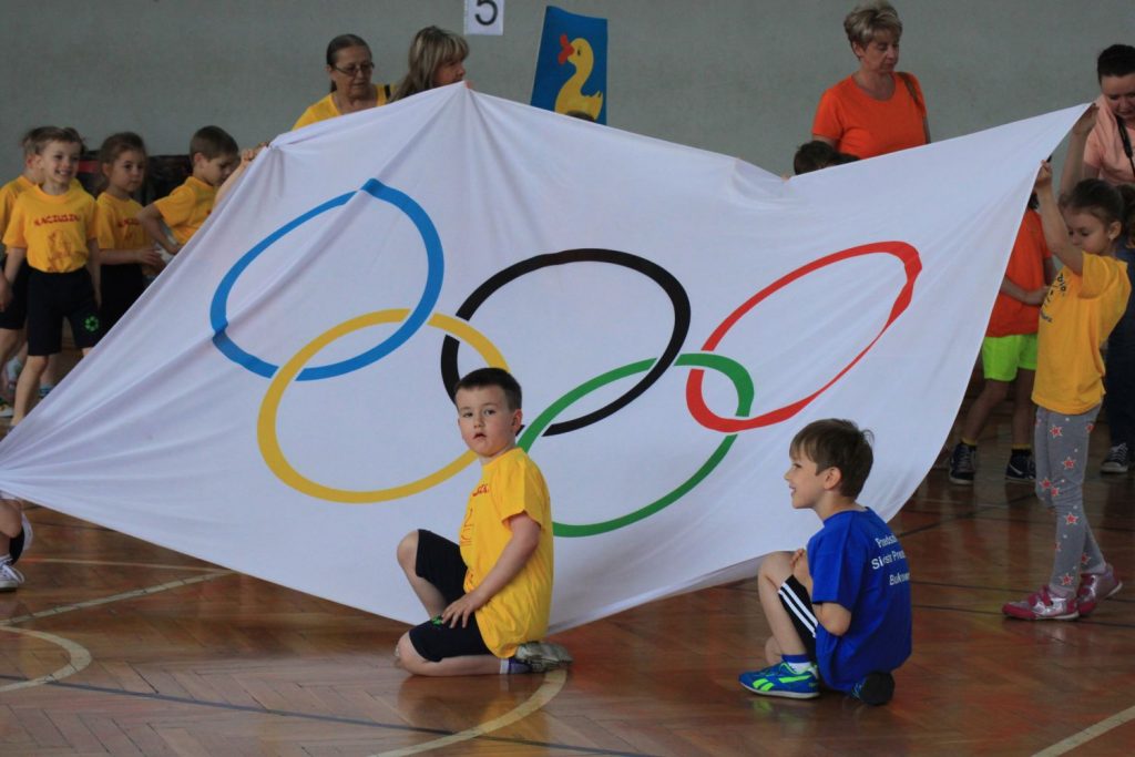 OLIMIADA – OD PRZEDSZKOLAKA DO OLIMPIJCZYKA – fotorelacja cz. I – zdjęcie 3