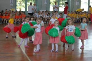 OLIMIADA – OD PRZEDSZKOLAKA DO OLIMPIJCZYKA – fotorelacja cz. II – zdjęcie 4