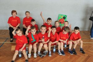 OLIMIADA – OD PRZEDSZKOLAKA DO OLIMPIJCZYKA – fotorelacja cz. II – zdjęcie 3