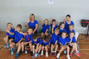 OLIMIADA – OD PRZEDSZKOLAKA DO OLIMPIJCZYKA – fotorelacja cz. II – zdjęcie 2