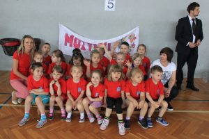 OLIMIADA – OD PRZEDSZKOLAKA DO OLIMPIJCZYKA – fotorelacja cz. II – zdjęcie 1