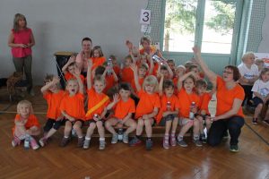 OLIMIADA – OD PRZEDSZKOLAKA DO OLIMPIJCZYKA – fotorelacja cz. II – zdjęcie 8