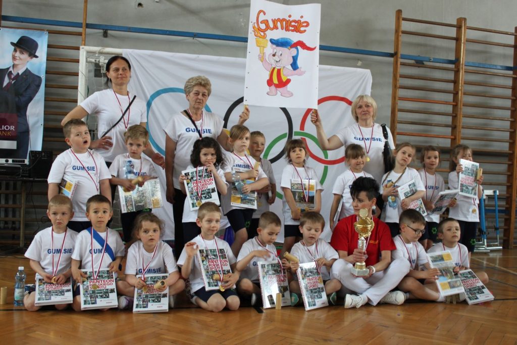 OLIMIADA – OD PRZEDSZKOLAKA DO OLIMPIJCZYKA – fotorelacja cz. III – zdjęcie 20