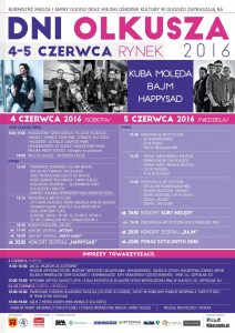 plakat DO
