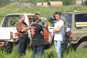 24H Off-road Mud Marathon - fotorelacja – zdjęcie 9