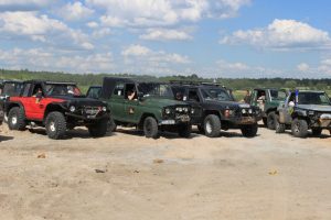 24H Off-road Mud Marathon - fotorelacja – zdjęcie 2
