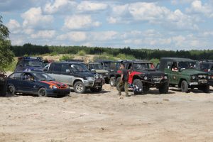 24H Off-road Mud Marathon - fotorelacja – zdjęcie 11