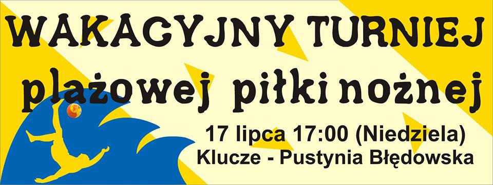 Wakacyjny turniej w piłce nożnej plażowej – zdjęcie 1