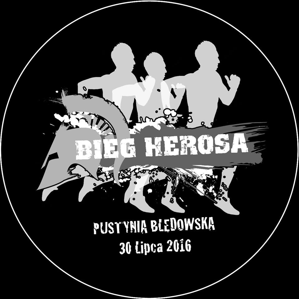 V Bieg Herosa – Pustynia Błędowska – zdjęcie 1