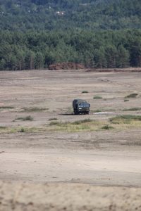 Światowe Dni Młodzieży w Gminie Klucze – fotorelacja cz. II - skoki spadochronowe – zdjęcie 4