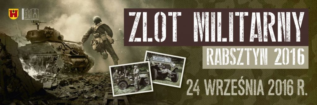 Rabsztyn – militarny zlot pod zamkiem – zdjęcie 2